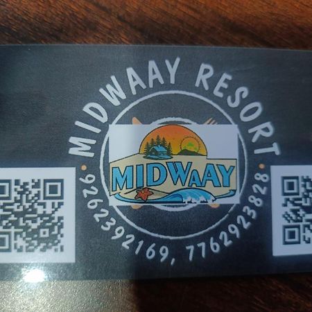 Midwaay Resort Patratu Eksteriør bilde