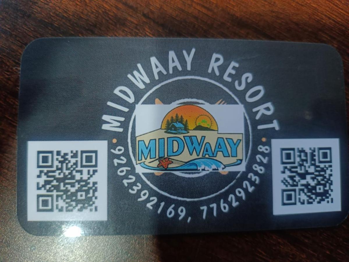 Midwaay Resort Patratu Eksteriør bilde